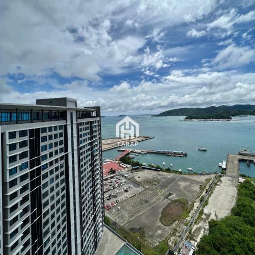 Apartamento Tarap Homestay @ Jesselton Quay