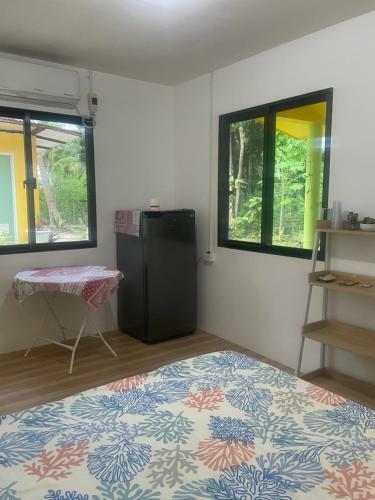 Apartamento Tall Trees New Cabins