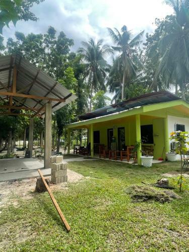 Apartamento Tall Trees New Cabins