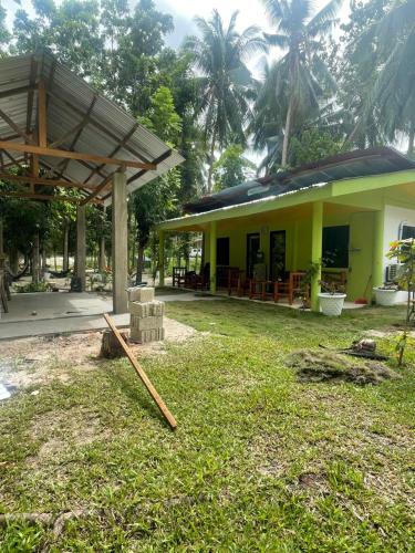 Apartamento Tall Trees New Cabins