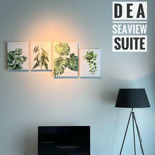 Apartamento Dea Seaview Suite