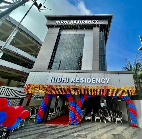 Hotel Nidhi Residency