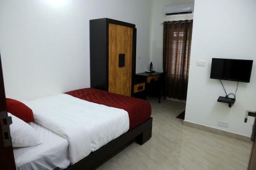 Hotel Nidhi Residency