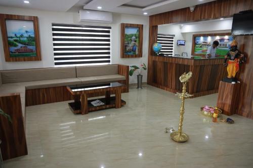 Hotel Nidhi Residency