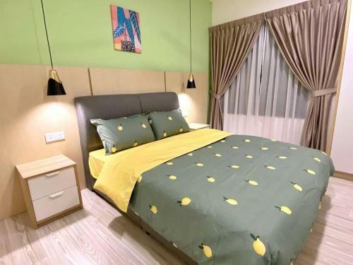 Apartamento Suasana Suites?modern 2b? By Sc Homestay