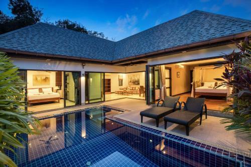 Villa Plunge