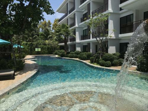 Rawai Apartment At The Title Phase 3 By Lofty