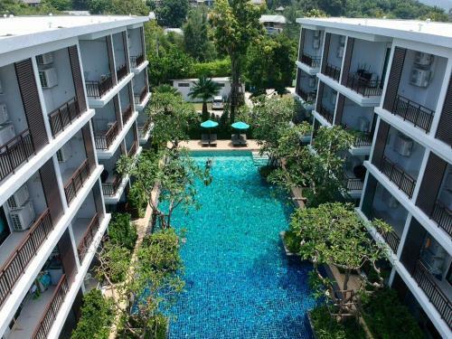 Rawai Apartment At The Title Phase 3 By Lofty