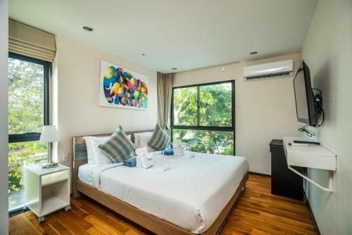 Rawai Apartment At The Title Phase 3 By Lofty