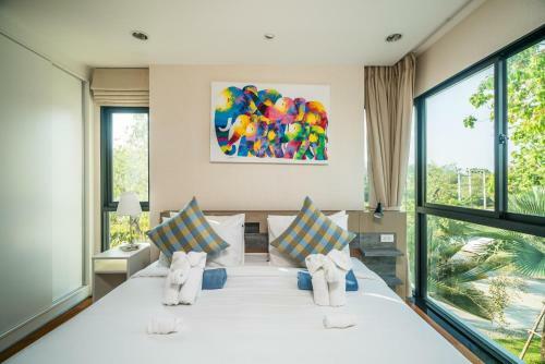 Rawai Apartment At The Title Phase 3 By Lofty