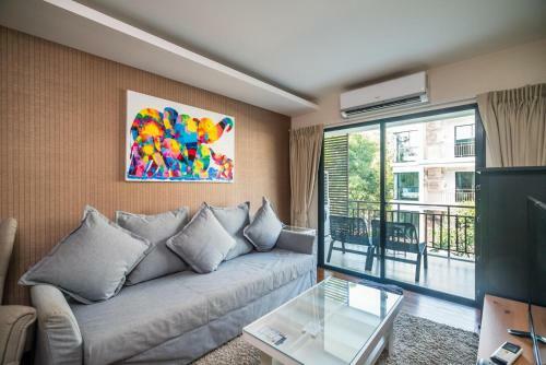 Rawai Apartment At The Title Phase 3 By Lofty