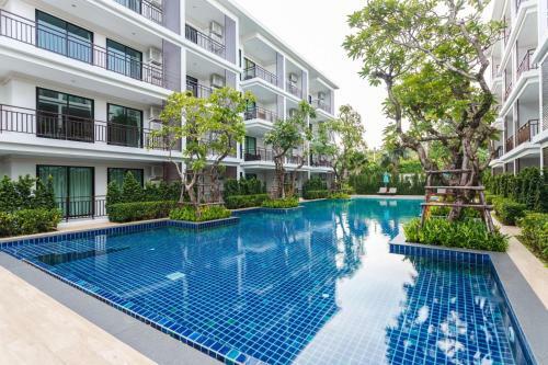 Rawai Apartment At The Title Phase 3 By Lofty