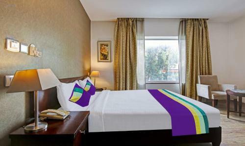 Treebo Tryst Hotel Corus