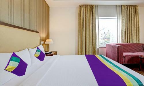 Treebo Tryst Hotel Corus