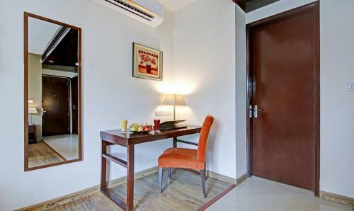 Treebo Tryst Hotel Corus