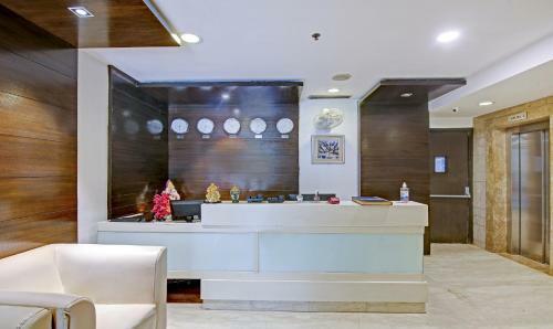 Treebo Tryst Hotel Corus