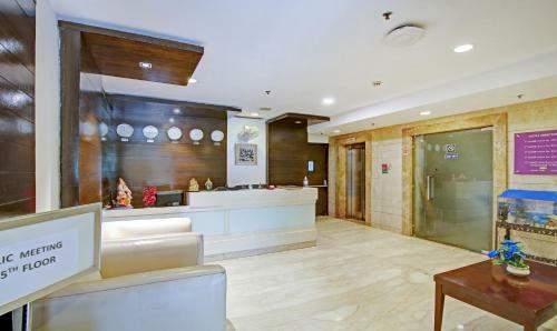 Treebo Tryst Hotel Corus