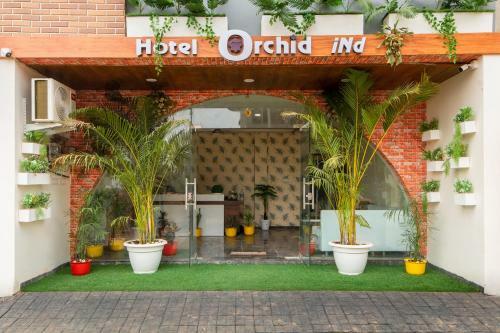 Hotel Orchid Ind