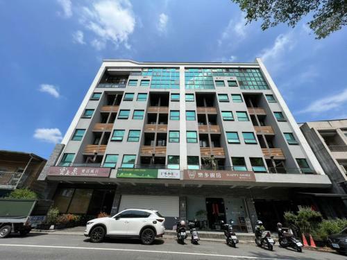 Apartamento Tin Gan Beauty Hotspring