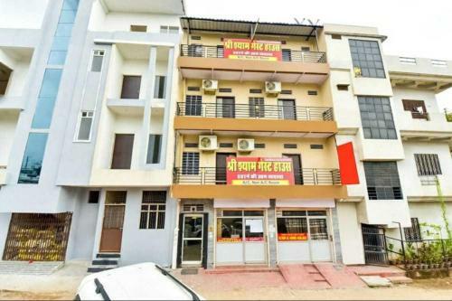 Hotel Oyo 92489 Shyam Guest House