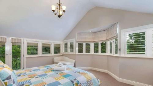 Ellengowan In Leura On 2 Acres