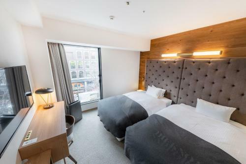 Hotel The Not Sapporo - Vacation Stay 96492v