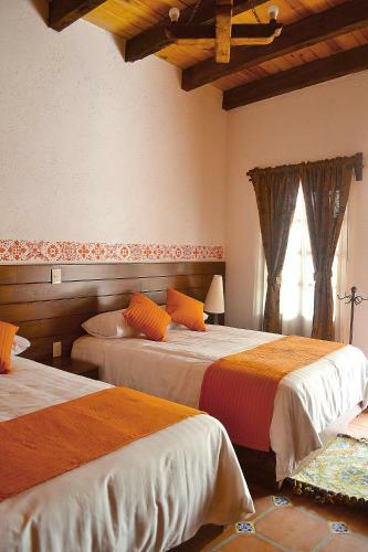 Hotel La Casona Pir�mides