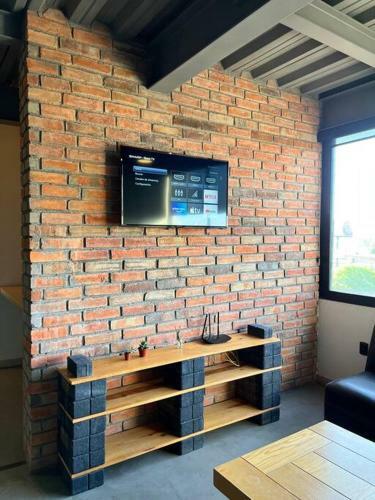 Apartamento Departamento Completo Plaza San Luis Gs