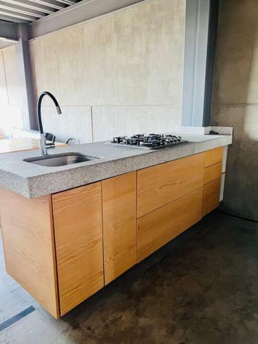Apartamento Departamento Completo Plaza San Luis Gs