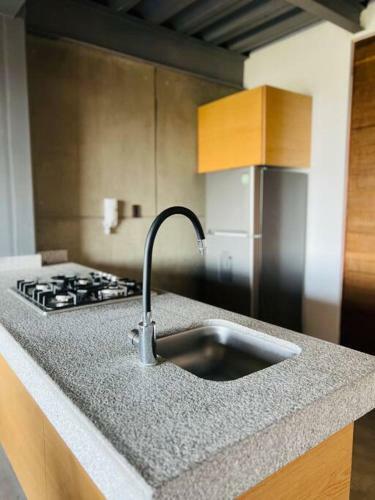 Apartamento Departamento Completo Plaza San Luis Gs