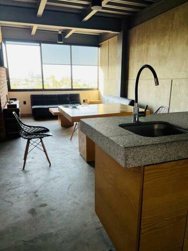 Apartamento Departamento Completo Plaza San Luis Gs