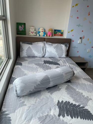 Apartamento Larva Homestay
