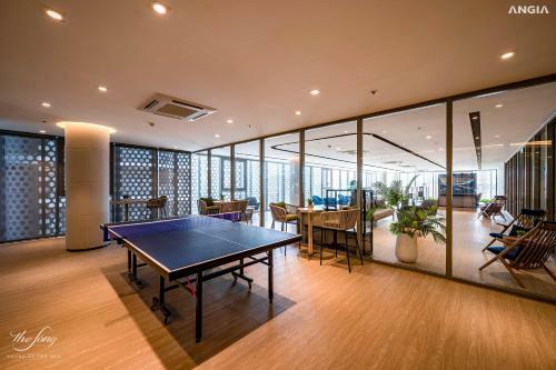Mintree- The S�ng Angia Apartment