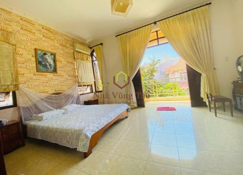 Villa Vung Tau 6pn B�i Sau