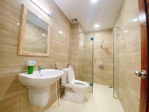 Apartamento Homestay L� Nh�