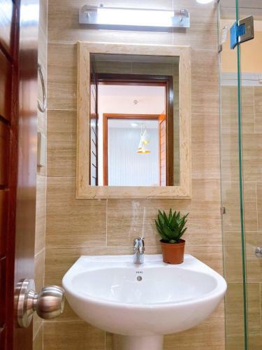 Apartamento Homestay L� Nh�