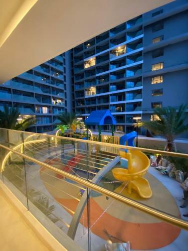 Apartamento C?n H? D?ch V? Ti?n �ch N?i Khu 5 Sao