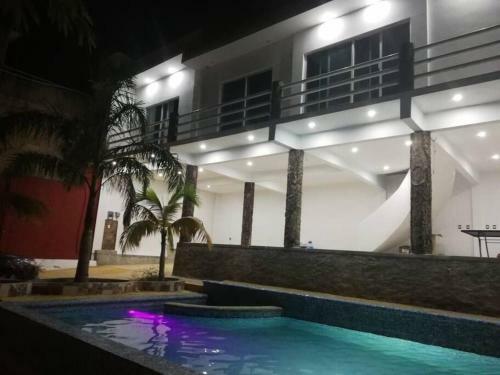 Casa De Fin De Semana En Teques'