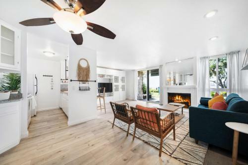 Golden Poppy Beach Cottage