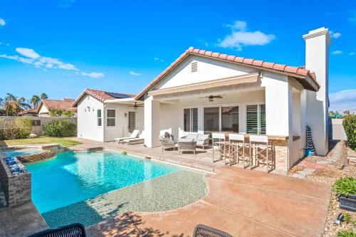 Palm Desert Bliss