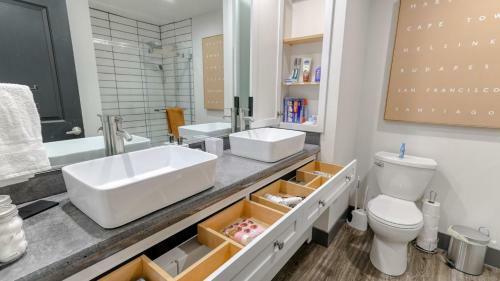 Apartamento Lassen-view Downtown Loft - Luxury And Style!