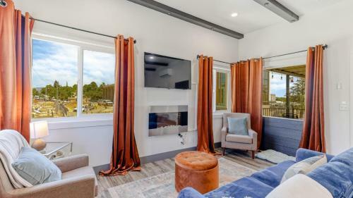 Apartamento Lassen-view Downtown Loft - Luxury And Style!