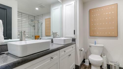 Apartamento Lassen-view Downtown Loft - Luxury And Style!