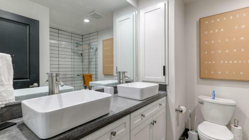 Apartamento Lassen-view Downtown Loft - Luxury And Style!