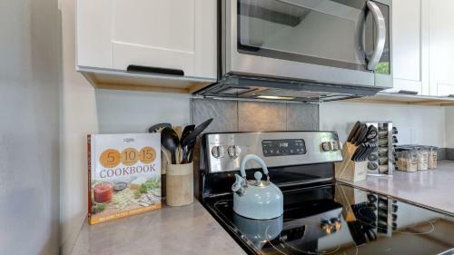 Apartamento Lassen-view Downtown Loft - Luxury And Style!