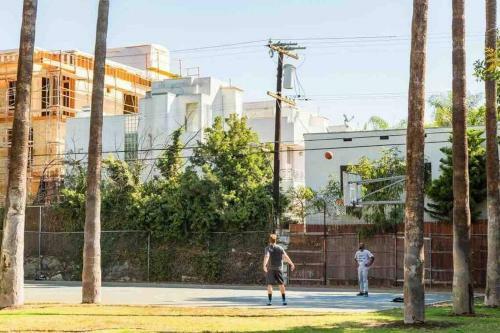 Apartamento Runyon Canyon Blue Oasis!!!!