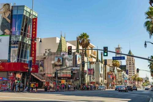 Apartamento Runyon Canyon Blue Oasis!!!!