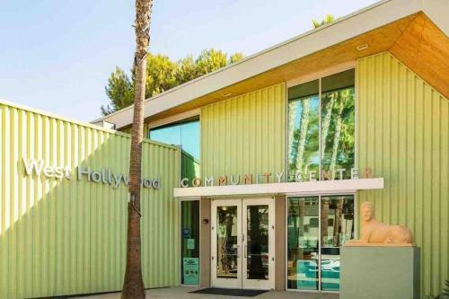 Apartamento Runyon Canyon Blue Oasis!!!!
