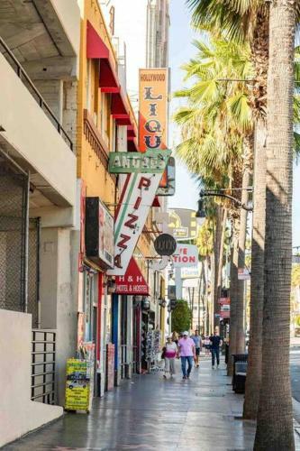 Apartamento Runyon Canyon Blue Oasis!!!!