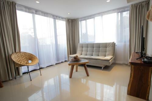 Apartamento Noil Residences